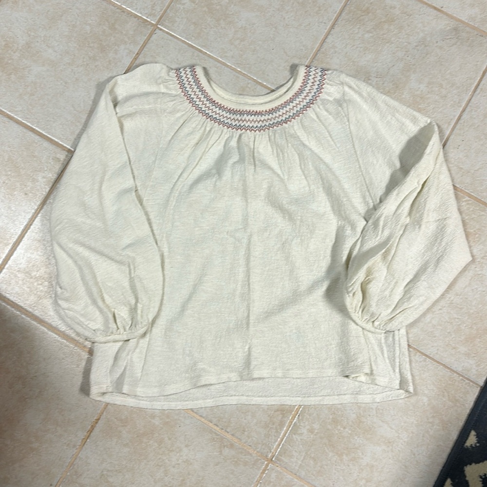 Madewell Top